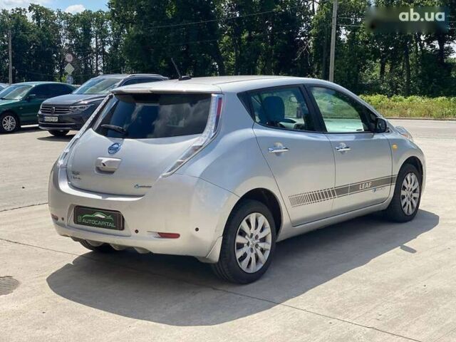 Ниссан Лиф, объемом двигателя 0 л и пробегом 106 тыс. км за 6990 $, фото 5 на Automoto.ua