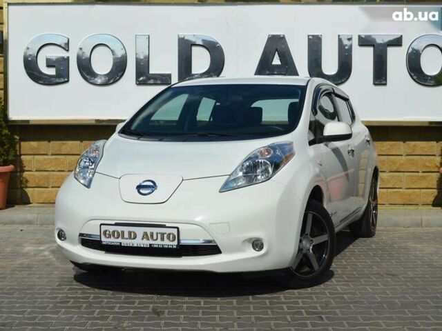 Ніссан Ліф, об'ємом двигуна 0 л та пробігом 124 тис. км за 6999 $, фото 4 на Automoto.ua