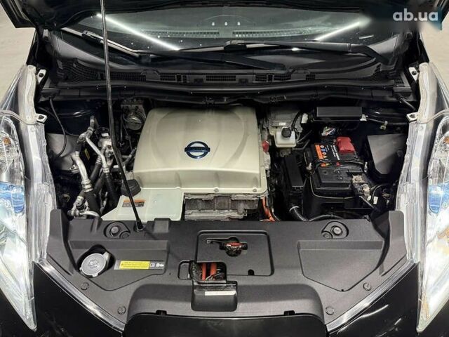Ниссан Лиф, объемом двигателя 0 л и пробегом 168 тыс. км за 7100 $, фото 28 на Automoto.ua
