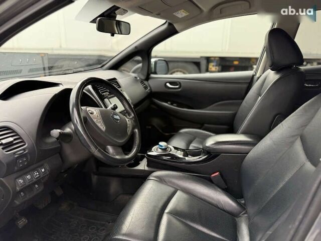 Ніссан Ліф, об'ємом двигуна 0 л та пробігом 121 тис. км за 6990 $, фото 7 на Automoto.ua