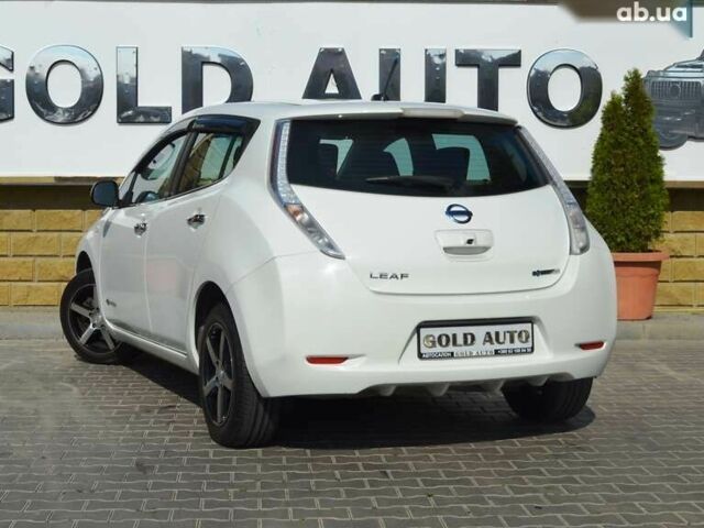 Ніссан Ліф, об'ємом двигуна 0 л та пробігом 124 тис. км за 6999 $, фото 8 на Automoto.ua