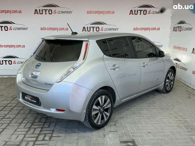 Ниссан Лиф, объемом двигателя 0 л и пробегом 96 тыс. км за 6750 $, фото 2 на Automoto.ua