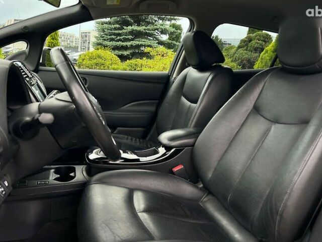 Ніссан Ліф, об'ємом двигуна 0 л та пробігом 156 тис. км за 8999 $, фото 12 на Automoto.ua