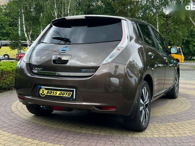 Ніссан Ліф, об'ємом двигуна 0 л та пробігом 156 тис. км за 8999 $, фото 6 на Automoto.ua