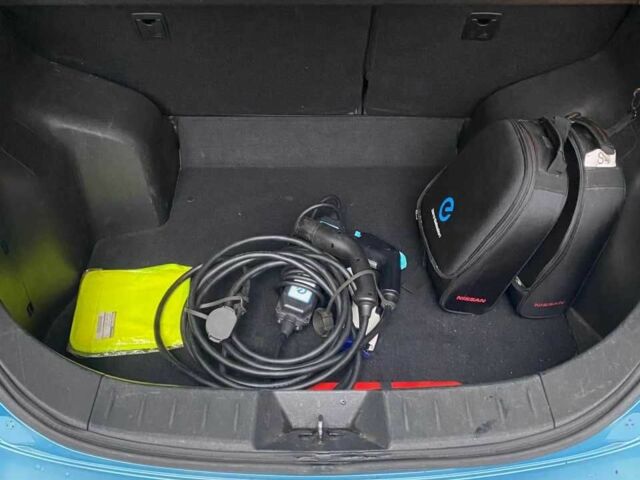 Ніссан Ліф, об'ємом двигуна 0 л та пробігом 92 тис. км за 7100 $, фото 5 на Automoto.ua