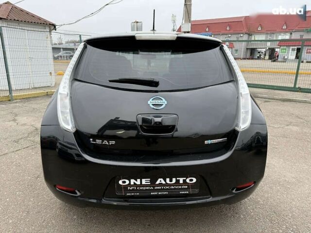 Ниссан Лиф, объемом двигателя 0 л и пробегом 163 тыс. км за 7490 $, фото 3 на Automoto.ua