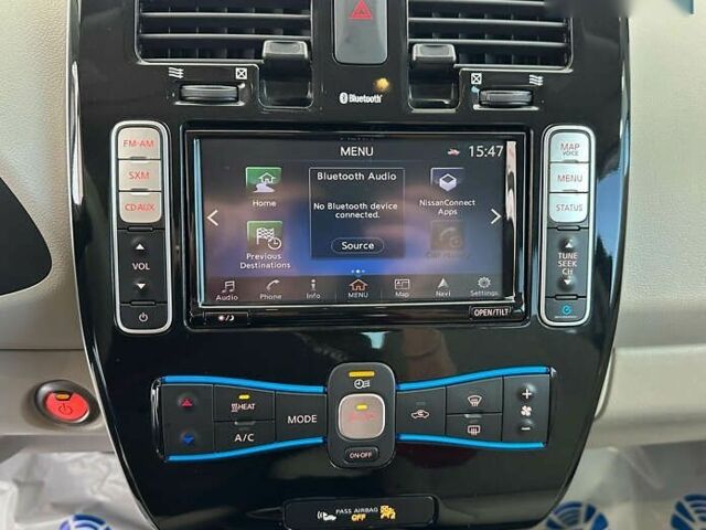 Ниссан Лиф, объемом двигателя 0 л и пробегом 96 тыс. км за 6750 $, фото 20 на Automoto.ua