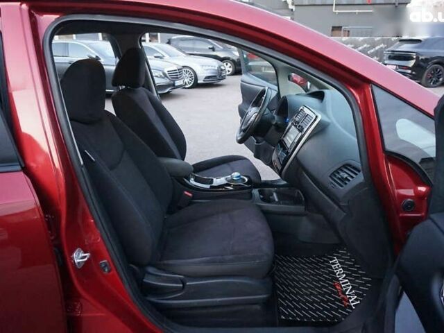 Ниссан Лиф, объемом двигателя 0 л и пробегом 78 тыс. км за 6500 $, фото 25 на Automoto.ua