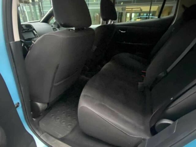 Ніссан Ліф, об'ємом двигуна 0 л та пробігом 92 тис. км за 7100 $, фото 6 на Automoto.ua