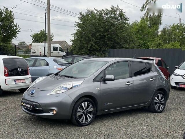 Ніссан Ліф, об'ємом двигуна 0 л та пробігом 111 тис. км за 7300 $, фото 1 на Automoto.ua