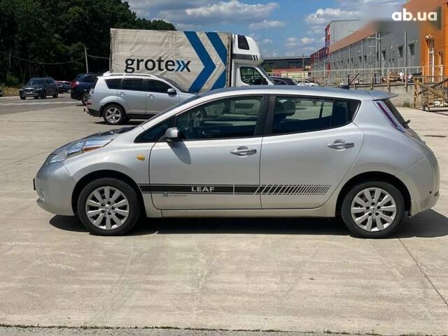 Ниссан Лиф, объемом двигателя 0 л и пробегом 106 тыс. км за 6990 $, фото 9 на Automoto.ua