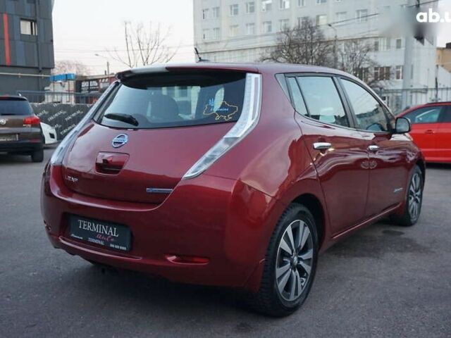 Ниссан Лиф, объемом двигателя 0 л и пробегом 78 тыс. км за 6500 $, фото 4 на Automoto.ua