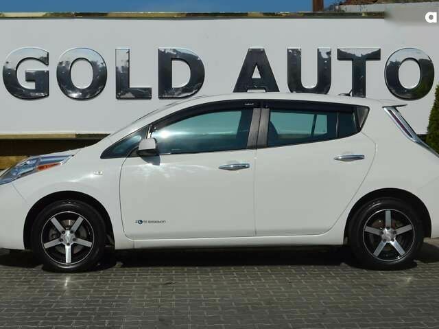 Ніссан Ліф, об'ємом двигуна 0 л та пробігом 124 тис. км за 6999 $, фото 6 на Automoto.ua