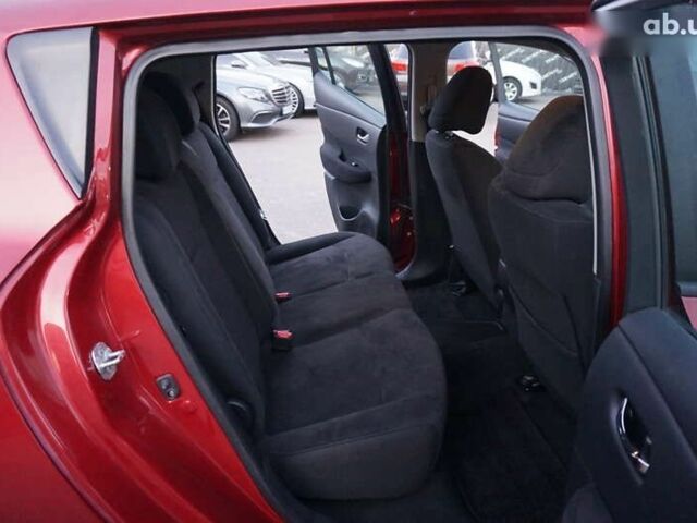 Ниссан Лиф, объемом двигателя 0 л и пробегом 78 тыс. км за 6500 $, фото 21 на Automoto.ua