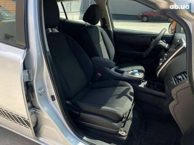 Ниссан Лиф, объемом двигателя 0 л и пробегом 106 тыс. км за 6990 $, фото 20 на Automoto.ua