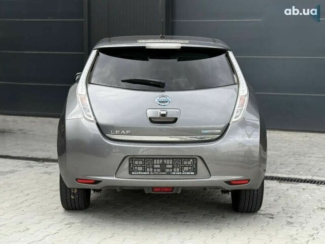 Ніссан Ліф, об'ємом двигуна 0 л та пробігом 121 тис. км за 6990 $, фото 4 на Automoto.ua