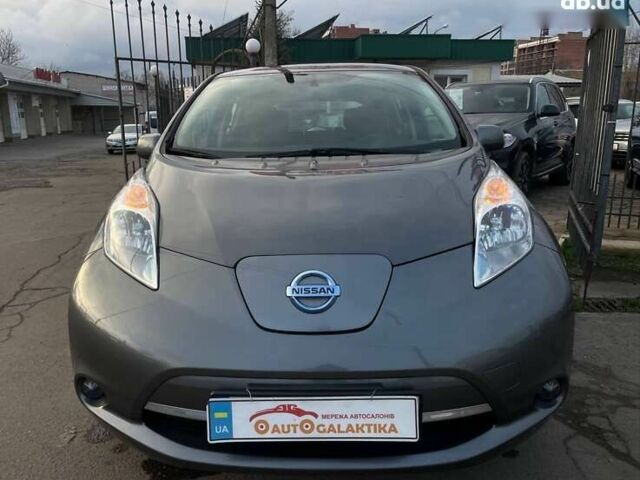 Ниссан Лиф, объемом двигателя 0 л и пробегом 244 тыс. км за 5299 $, фото 1 на Automoto.ua