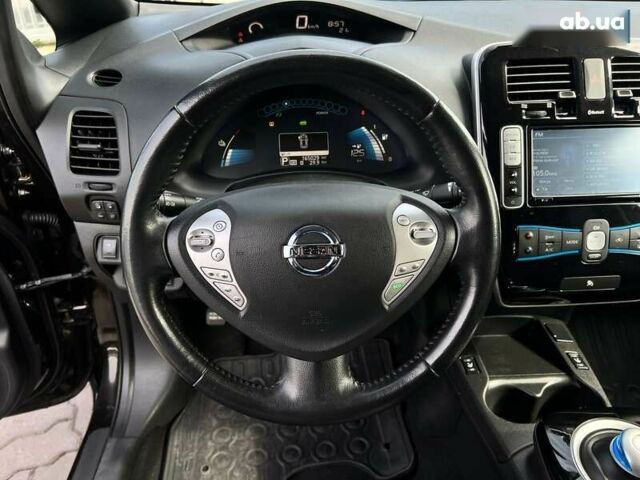 Ніссан Ліф, об'ємом двигуна 0 л та пробігом 165 тис. км за 5990 $, фото 14 на Automoto.ua
