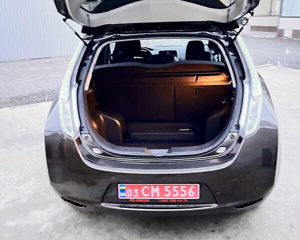 Ниссан Лиф, объемом двигателя 0 л и пробегом 117 тыс. км за 8300 $, фото 33 на Automoto.ua