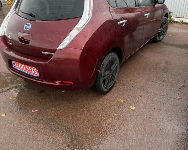 Ниссан Лиф, объемом двигателя 0 л и пробегом 90 тыс. км за 5000 $, фото 3 на Automoto.ua