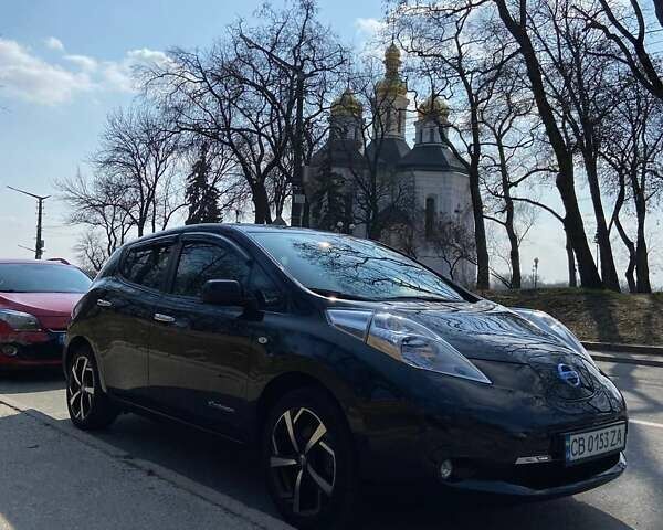 Ніссан Ліф, об'ємом двигуна 0 л та пробігом 61 тис. км за 10550 $, фото 4 на Automoto.ua