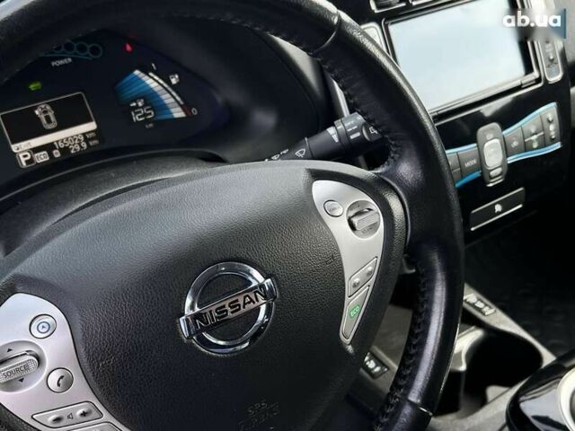 Ниссан Лиф, объемом двигателя 0 л и пробегом 165 тыс. км за 5990 $, фото 16 на Automoto.ua
