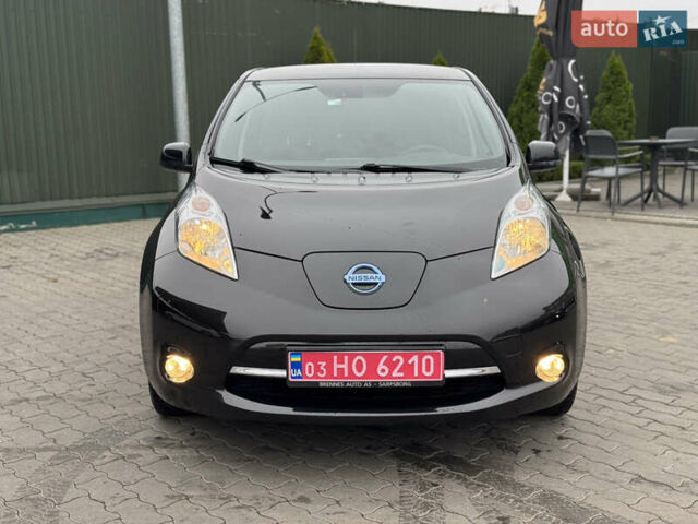 Ниссан Лиф, объемом двигателя 0 л и пробегом 160 тыс. км за 6999 $, фото 5 на Automoto.ua