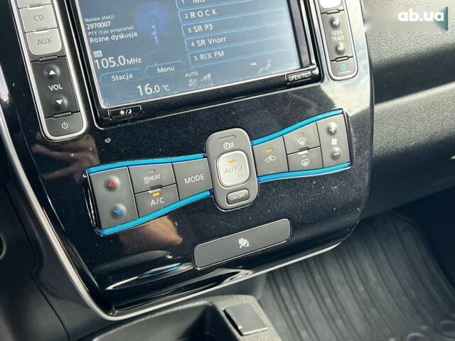 Ниссан Лиф, объемом двигателя 0 л и пробегом 165 тыс. км за 5990 $, фото 21 на Automoto.ua