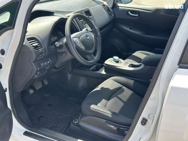 Ніссан Ліф, об'ємом двигуна 0 л та пробігом 114 тис. км за 6990 $, фото 14 на Automoto.ua