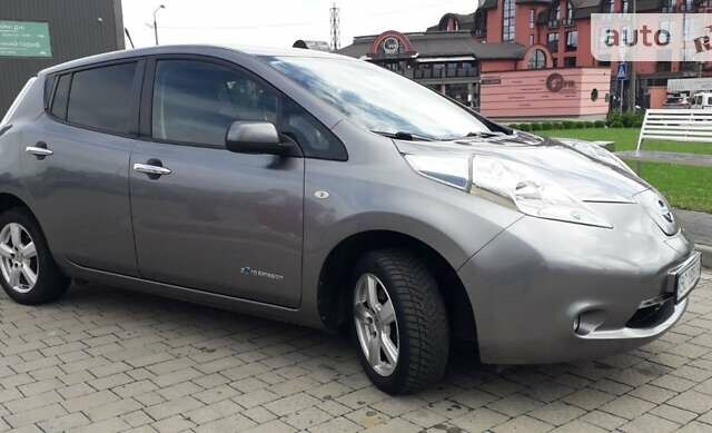 Ніссан Ліф, об'ємом двигуна 0 л та пробігом 119 тис. км за 6850 $, фото 1 на Automoto.ua