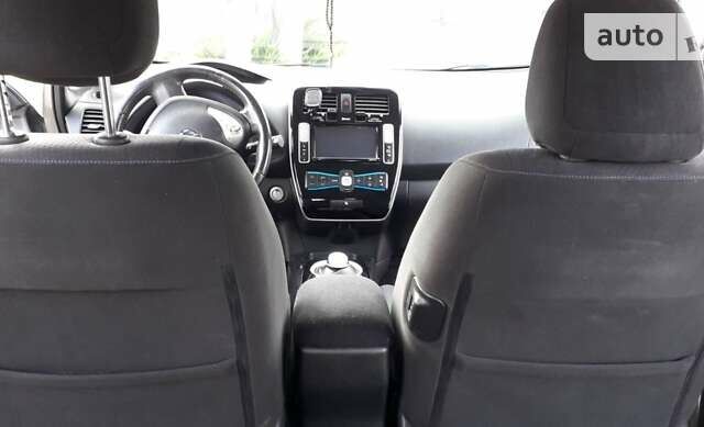 Ніссан Ліф, об'ємом двигуна 0 л та пробігом 119 тис. км за 6850 $, фото 6 на Automoto.ua