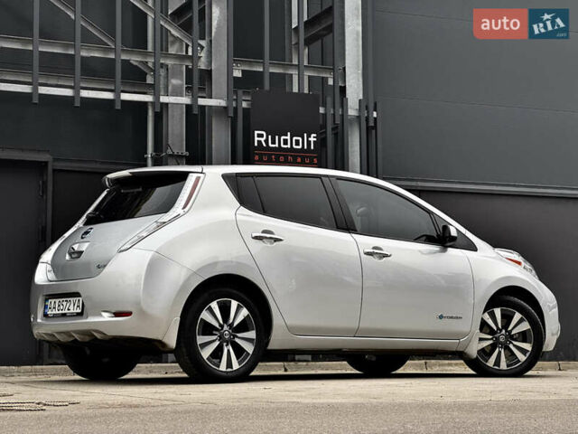 Ниссан Лиф, объемом двигателя 0 л и пробегом 83 тыс. км за 7999 $, фото 2 на Automoto.ua