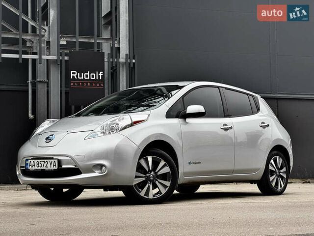 Ниссан Лиф, объемом двигателя 0 л и пробегом 83 тыс. км за 7999 $, фото 5 на Automoto.ua