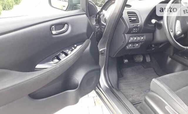 Ніссан Ліф, об'ємом двигуна 0 л та пробігом 119 тис. км за 6850 $, фото 15 на Automoto.ua