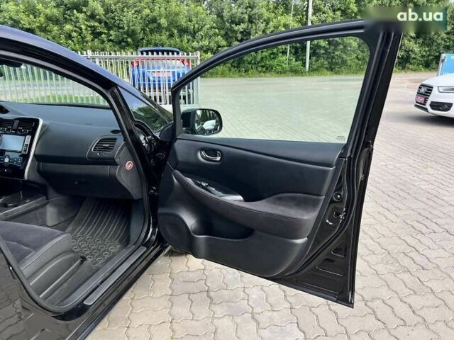 Ніссан Ліф, об'ємом двигуна 0 л та пробігом 165 тис. км за 5990 $, фото 26 на Automoto.ua