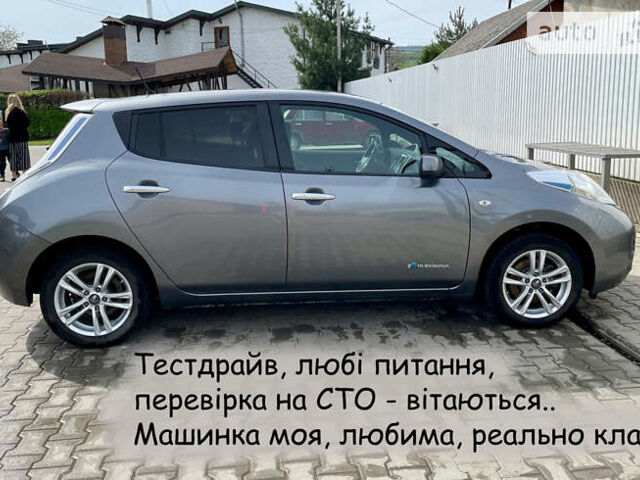 Ниссан Лиф, объемом двигателя 0 л и пробегом 90 тыс. км за 9800 $, фото 1 на Automoto.ua