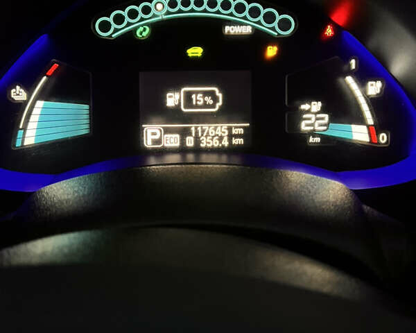 Ниссан Лиф, объемом двигателя 0 л и пробегом 117 тыс. км за 8300 $, фото 28 на Automoto.ua