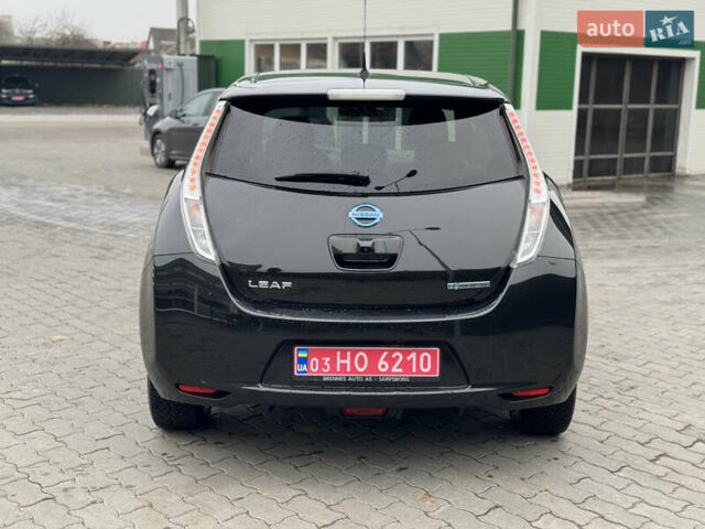 Ниссан Лиф, объемом двигателя 0 л и пробегом 160 тыс. км за 6999 $, фото 4 на Automoto.ua