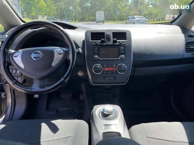 Ніссан Ліф, об'ємом двигуна 0 л та пробігом 244 тис. км за 5299 $, фото 14 на Automoto.ua