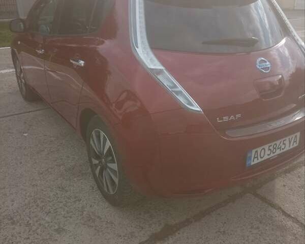 Ниссан Лиф, объемом двигателя 0 л и пробегом 77 тыс. км за 8500 $, фото 8 на Automoto.ua