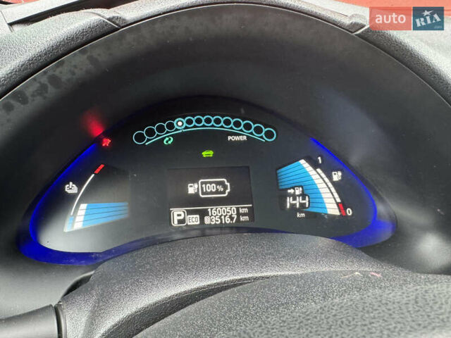 Ниссан Лиф, объемом двигателя 0 л и пробегом 160 тыс. км за 6999 $, фото 18 на Automoto.ua