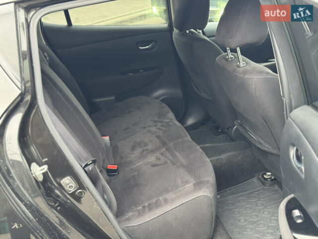 Ниссан Лиф, объемом двигателя 0 л и пробегом 160 тыс. км за 6999 $, фото 9 на Automoto.ua