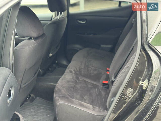 Ниссан Лиф, объемом двигателя 0 л и пробегом 160 тыс. км за 6999 $, фото 8 на Automoto.ua