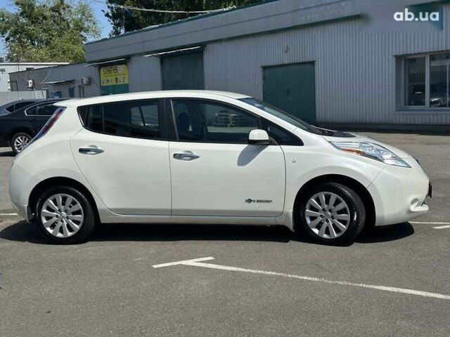 Ніссан Ліф, об'ємом двигуна 0 л та пробігом 114 тис. км за 6990 $, фото 3 на Automoto.ua