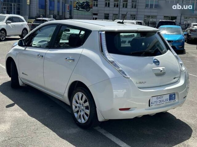 Ніссан Ліф, об'ємом двигуна 0 л та пробігом 114 тис. км за 6990 $, фото 5 на Automoto.ua