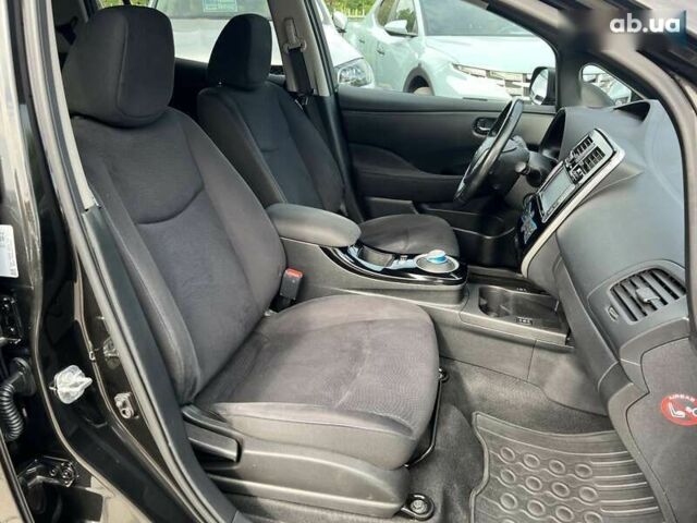 Ниссан Лиф, объемом двигателя 0 л и пробегом 165 тыс. км за 5990 $, фото 27 на Automoto.ua