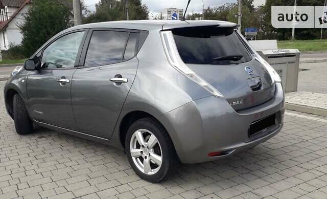 Ніссан Ліф, об'ємом двигуна 0 л та пробігом 119 тис. км за 6850 $, фото 9 на Automoto.ua