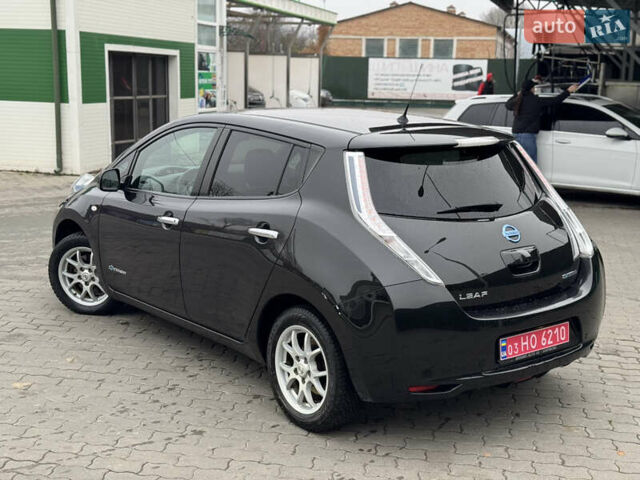 Ниссан Лиф, объемом двигателя 0 л и пробегом 160 тыс. км за 6999 $, фото 3 на Automoto.ua