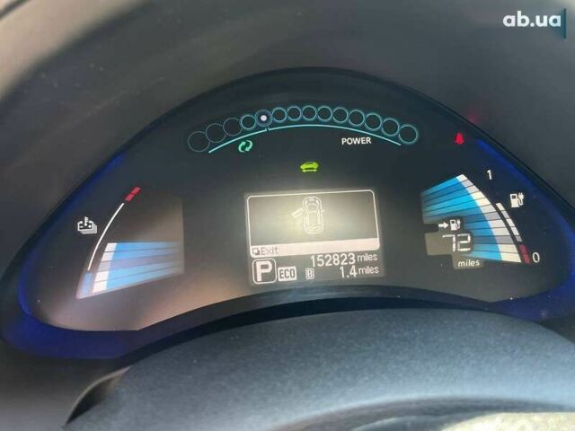 Ниссан Лиф, объемом двигателя 0 л и пробегом 244 тыс. км за 5299 $, фото 17 на Automoto.ua