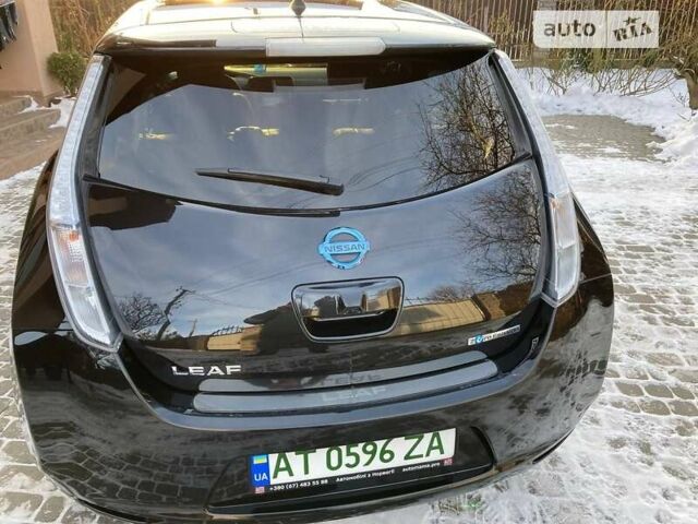 Ніссан Ліф, об'ємом двигуна 0 л та пробігом 65 тис. км за 12700 $, фото 6 на Automoto.ua